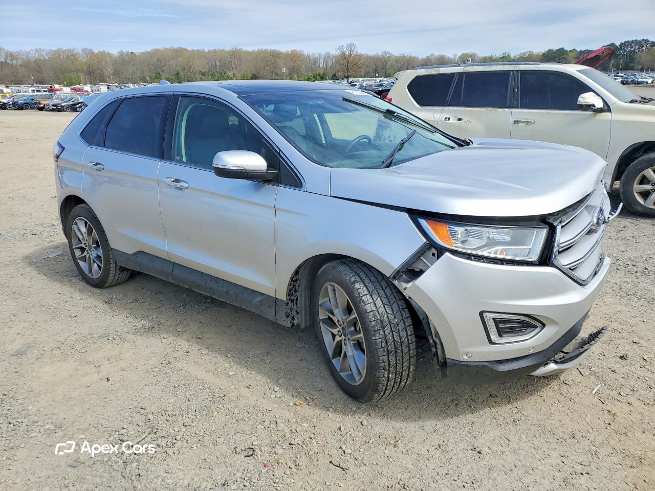 Ford Edge 2015