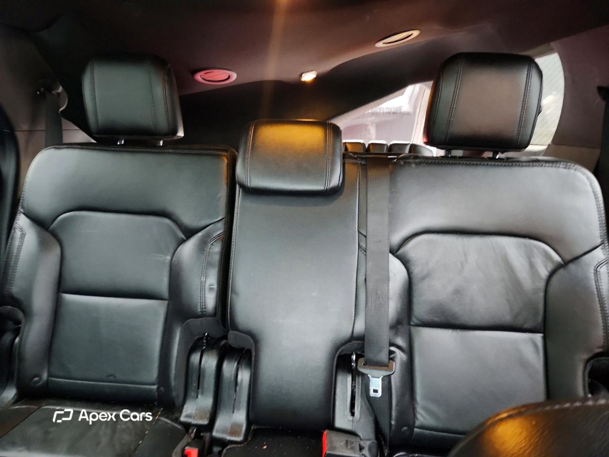 Ford Explorer 2018