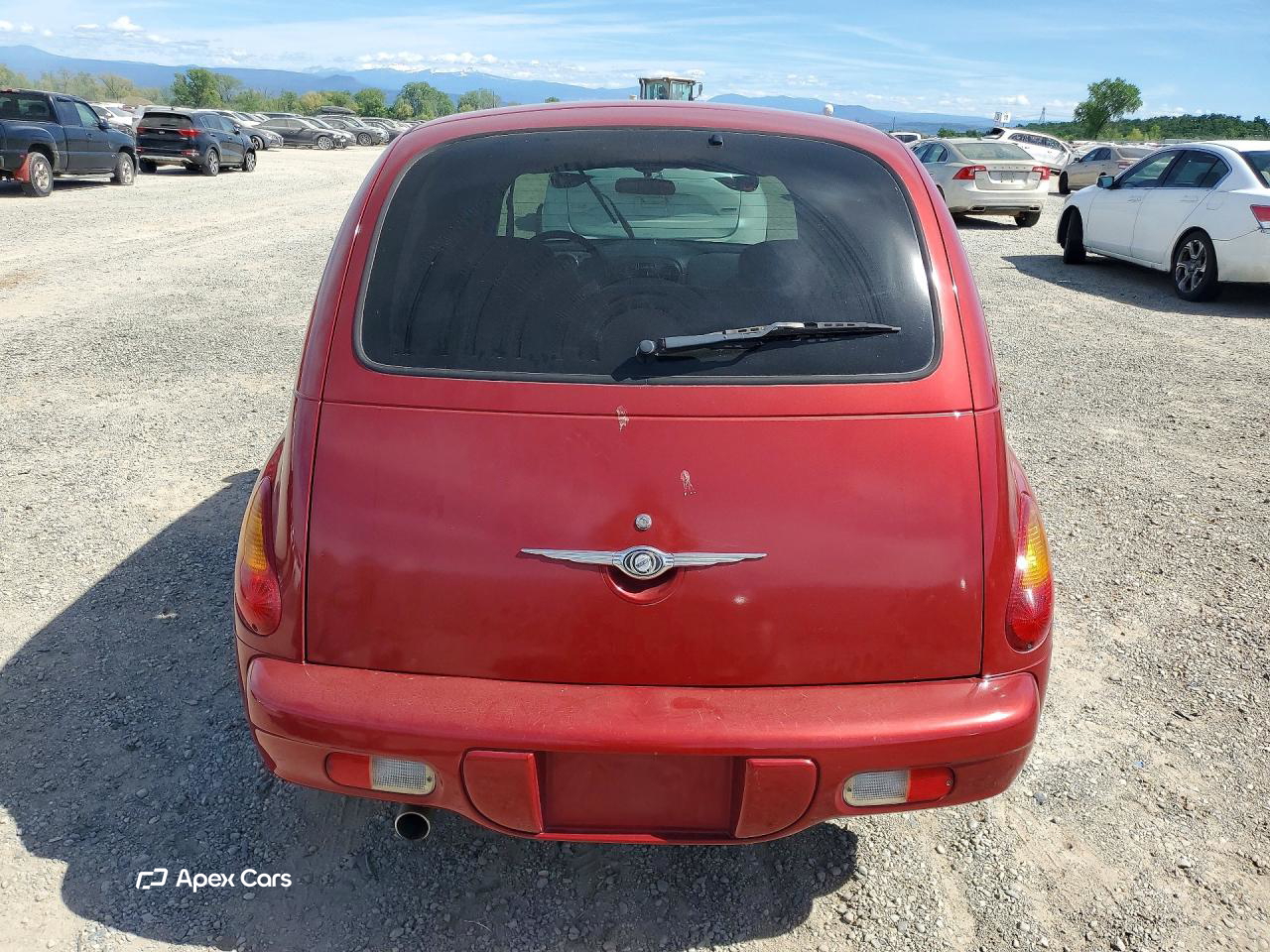 Chrysler PT Cruiser 2003