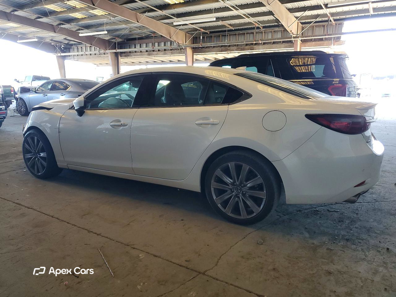 Mazda 6 2018