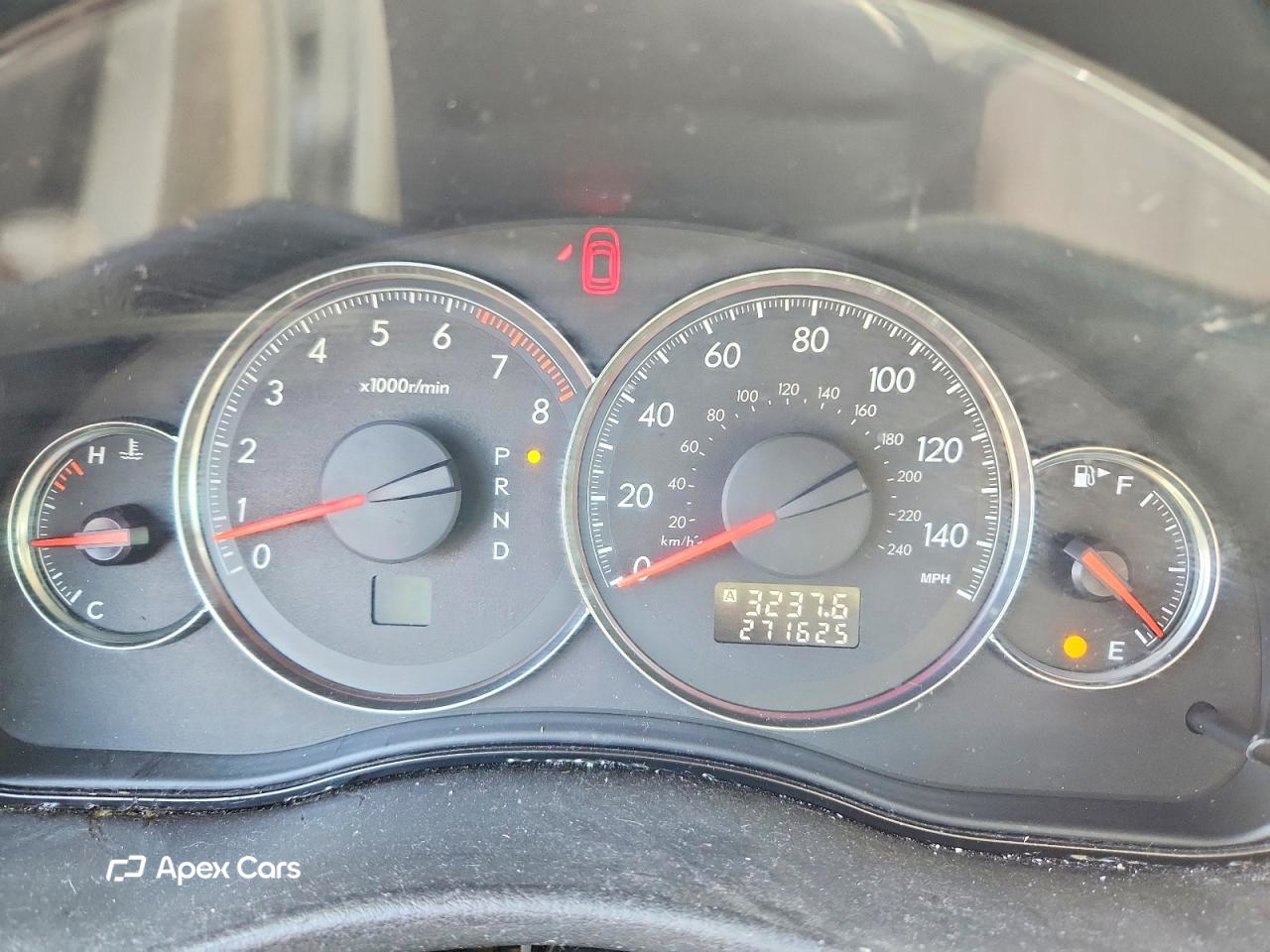 Subaru Legacy 2008