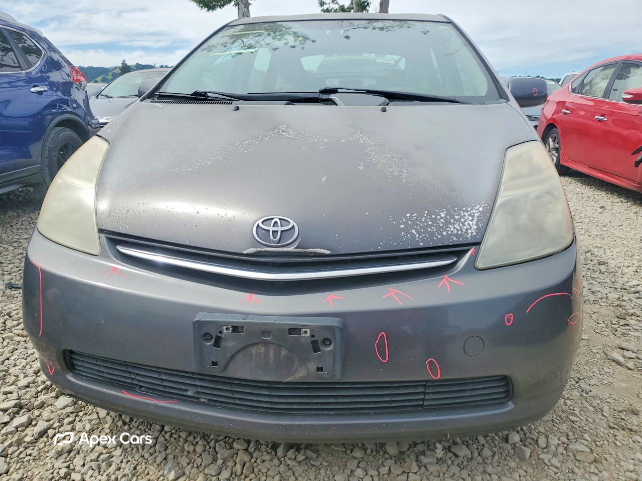 Toyota Prius 2007