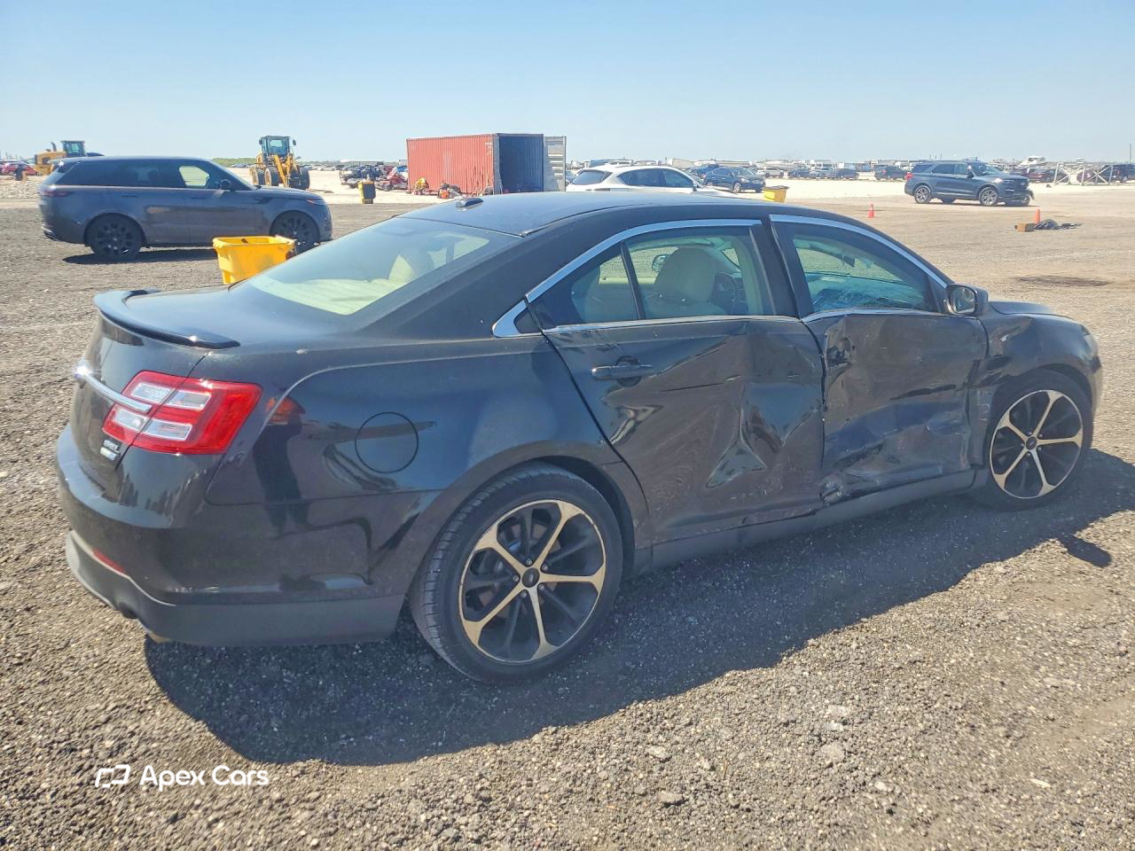 Ford Taurus 2014