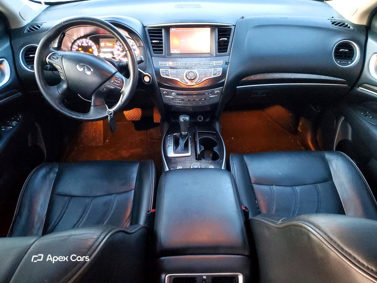 Infiniti JX 2013