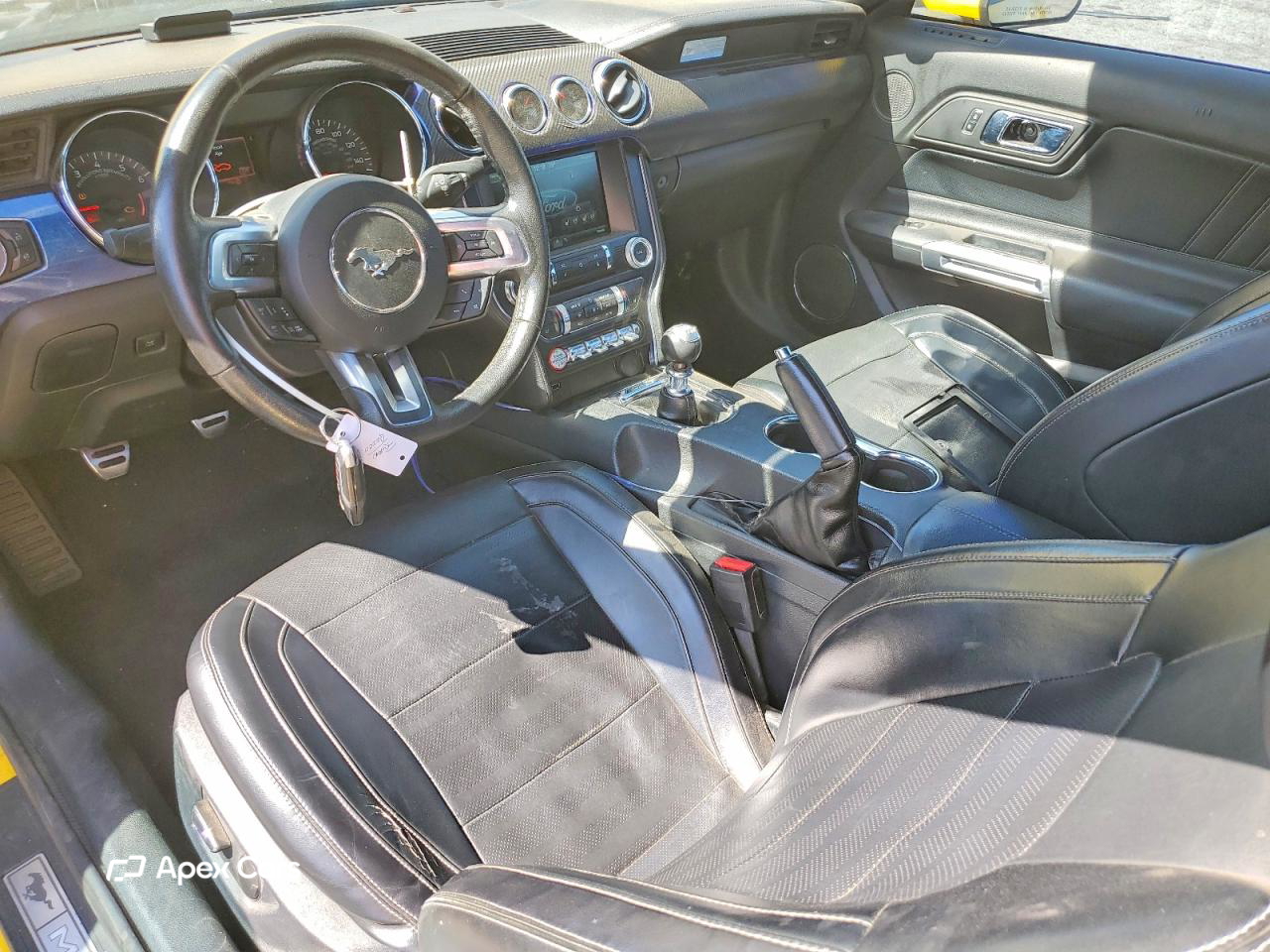 Ford Mustang 2015