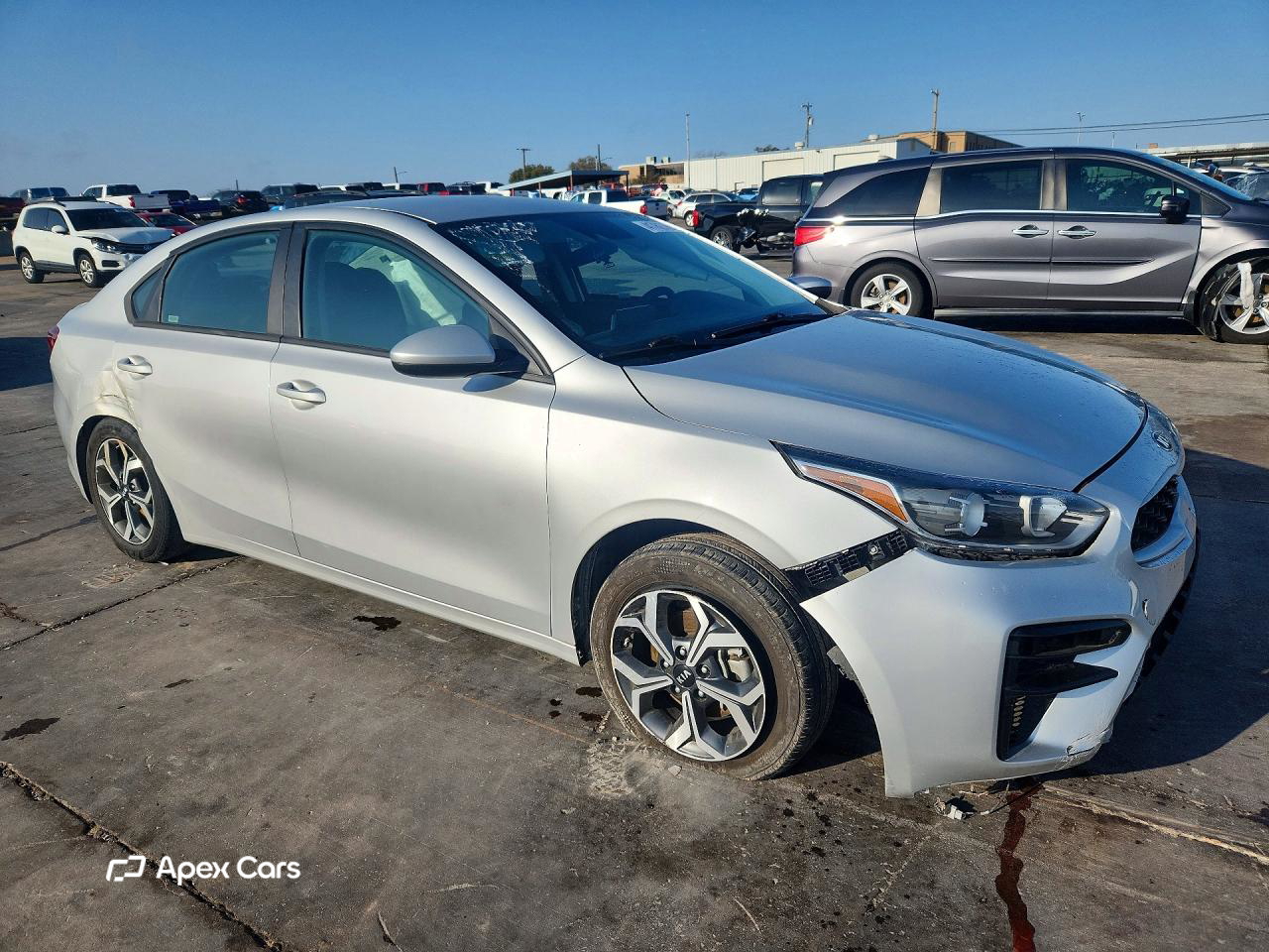 Kia Forte 2021