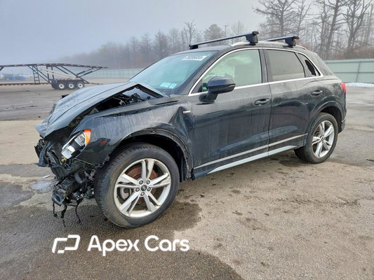 Audi Q3 2021 - Image 1 of 14