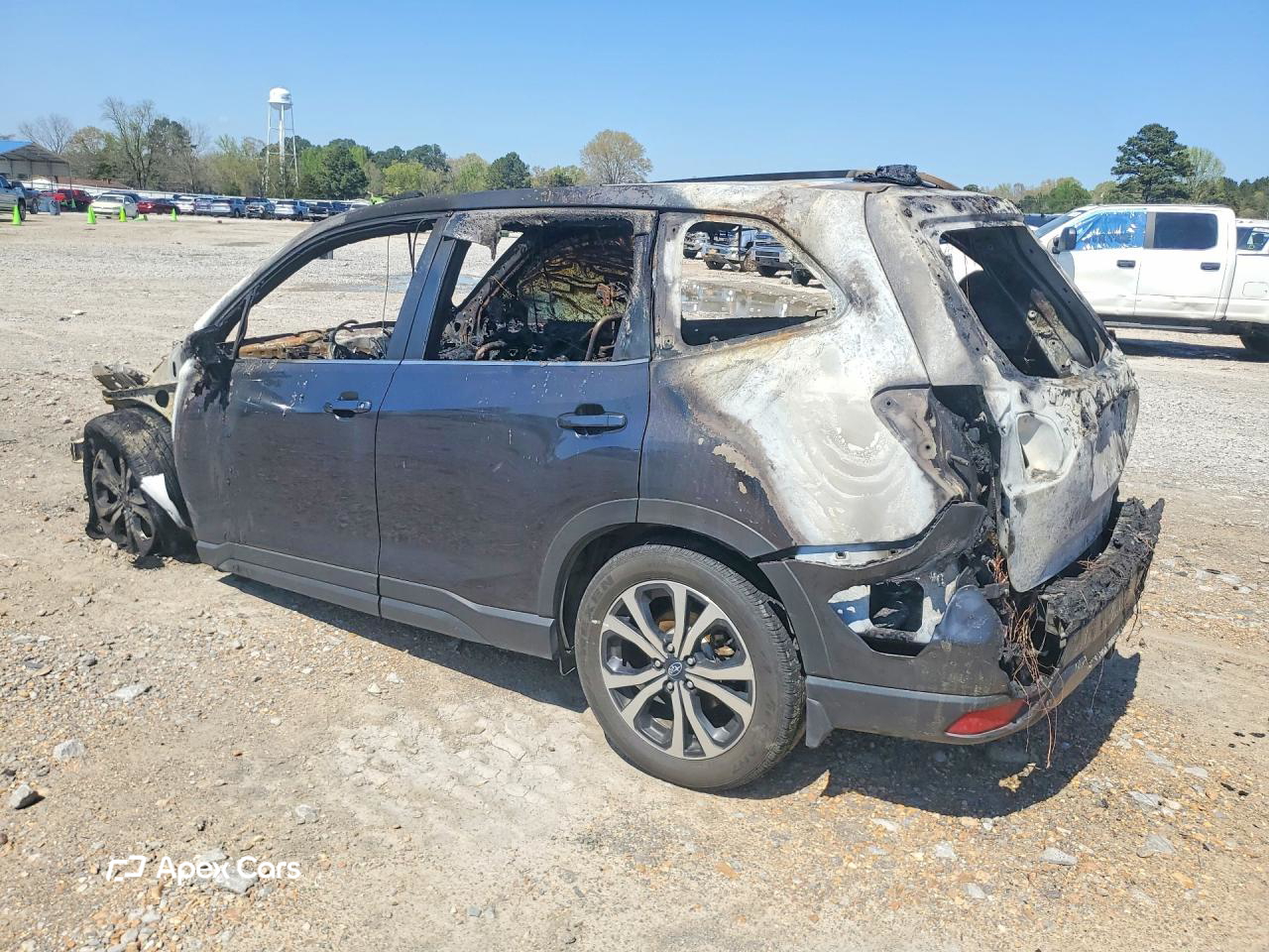 Subaru Forester 2019