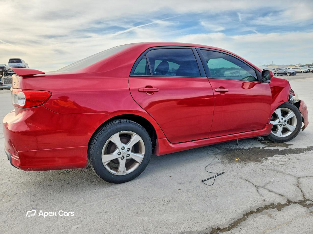Toyota Corolla 2013