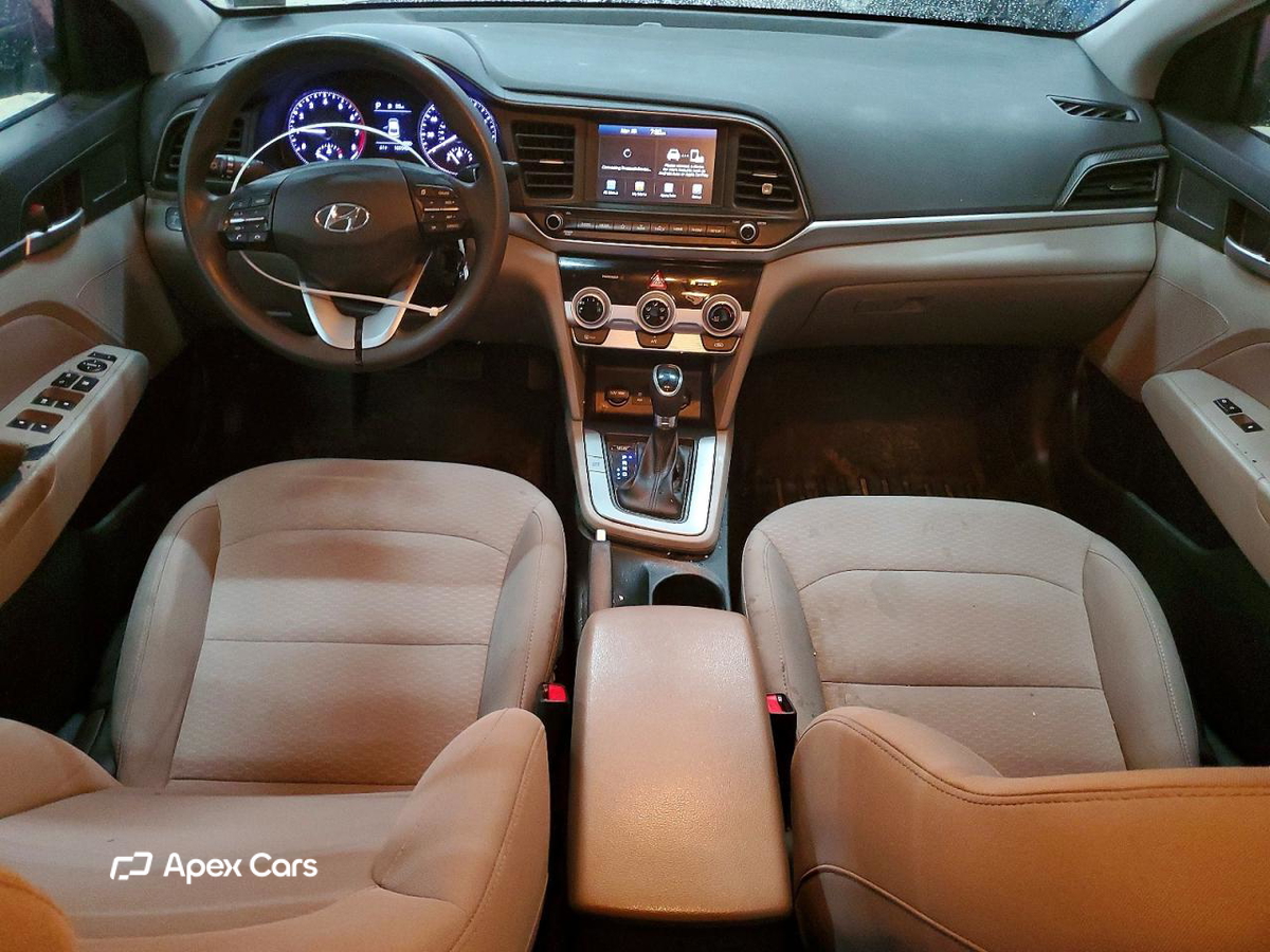 Hyundai Elantra 2019