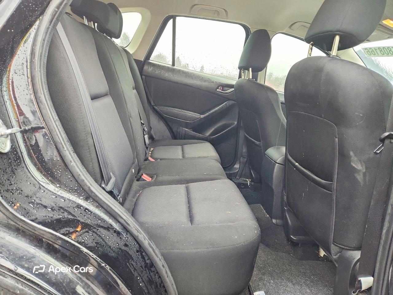 Mazda CX-5 2015