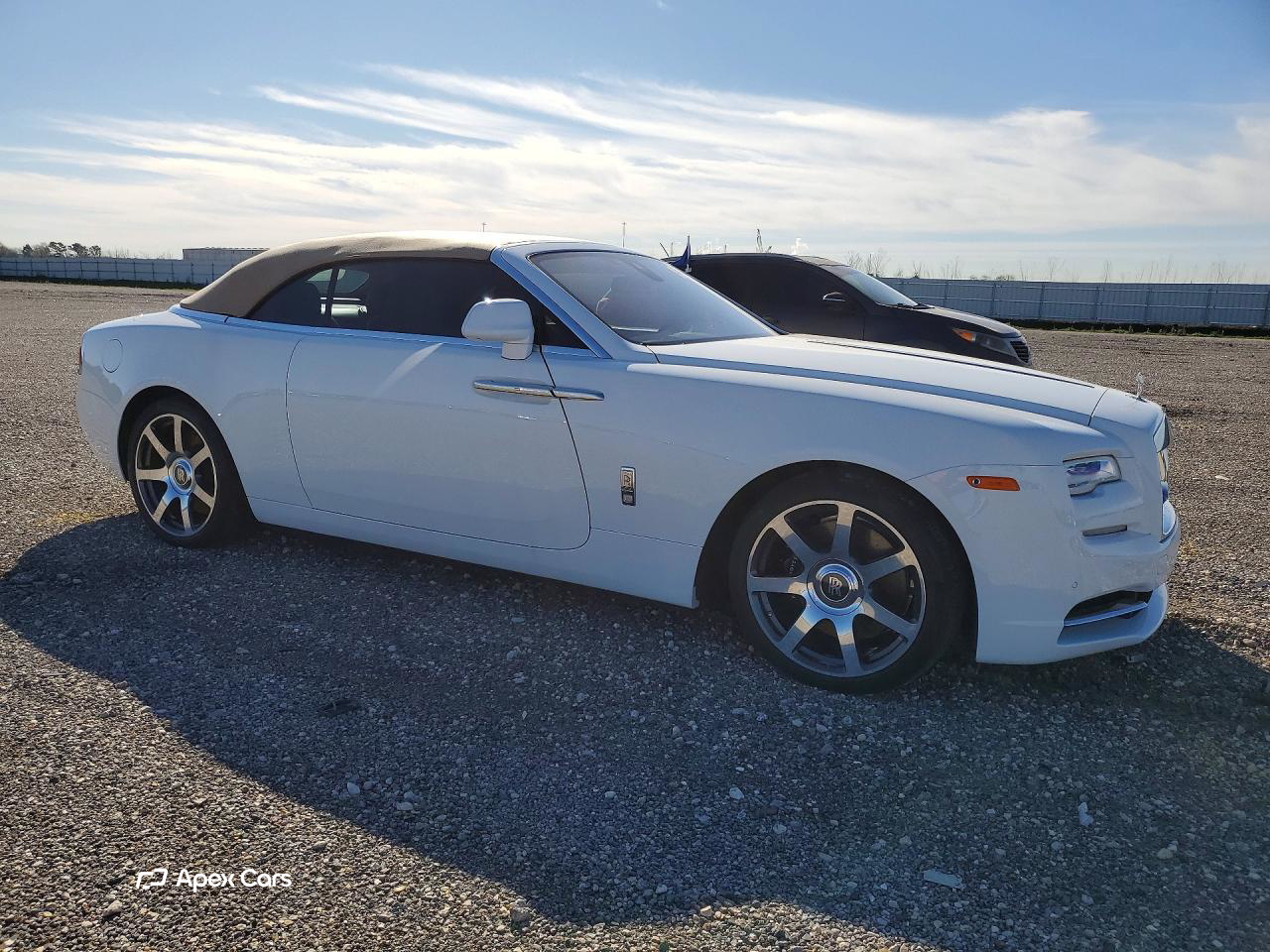 Rolls-Royce Dawn 2018