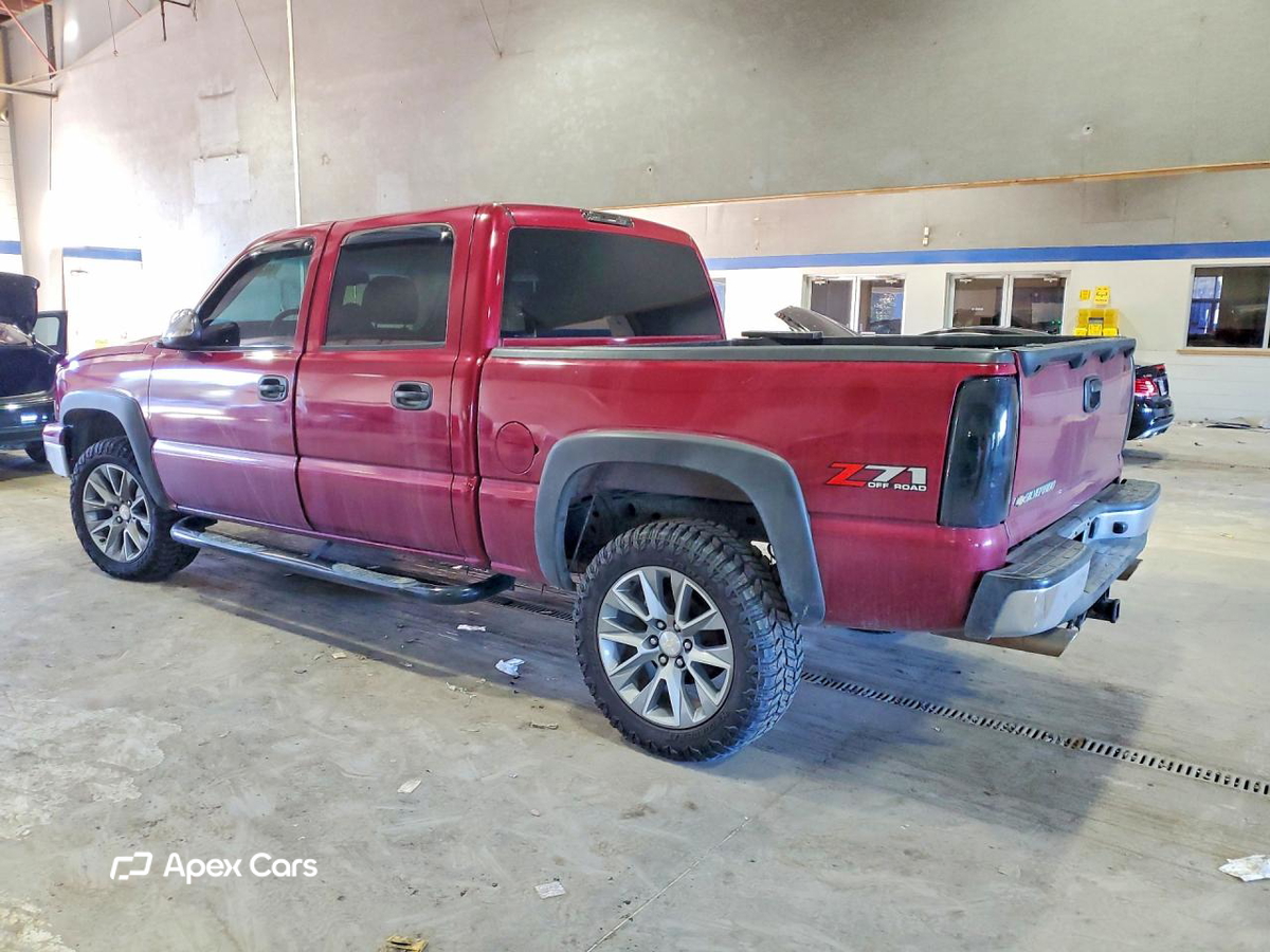 Chevrolet Silverado 2007