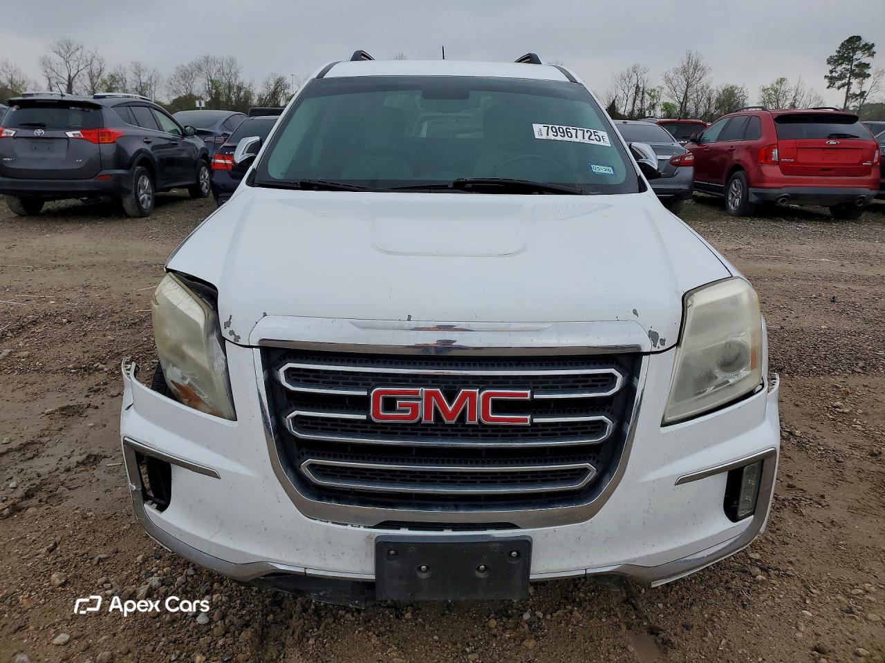 GMC Terrain 2016