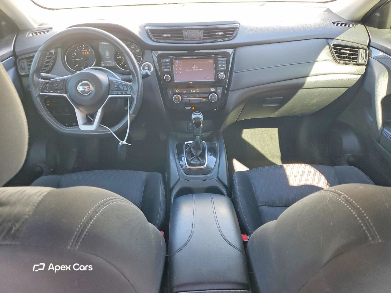 Nissan Rogue 2017