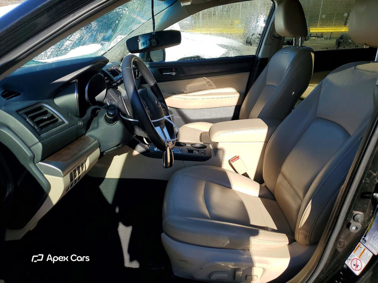 Subaru Outback 2015