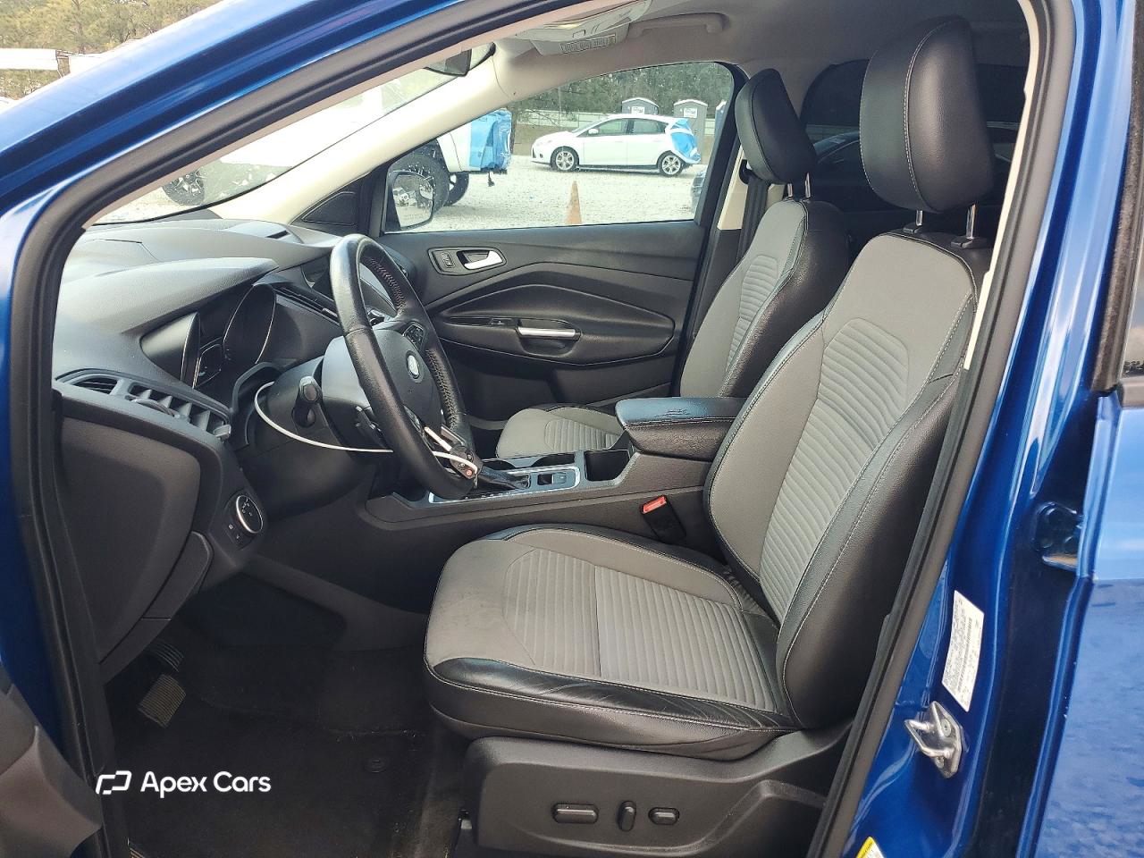 Ford Escape 2018