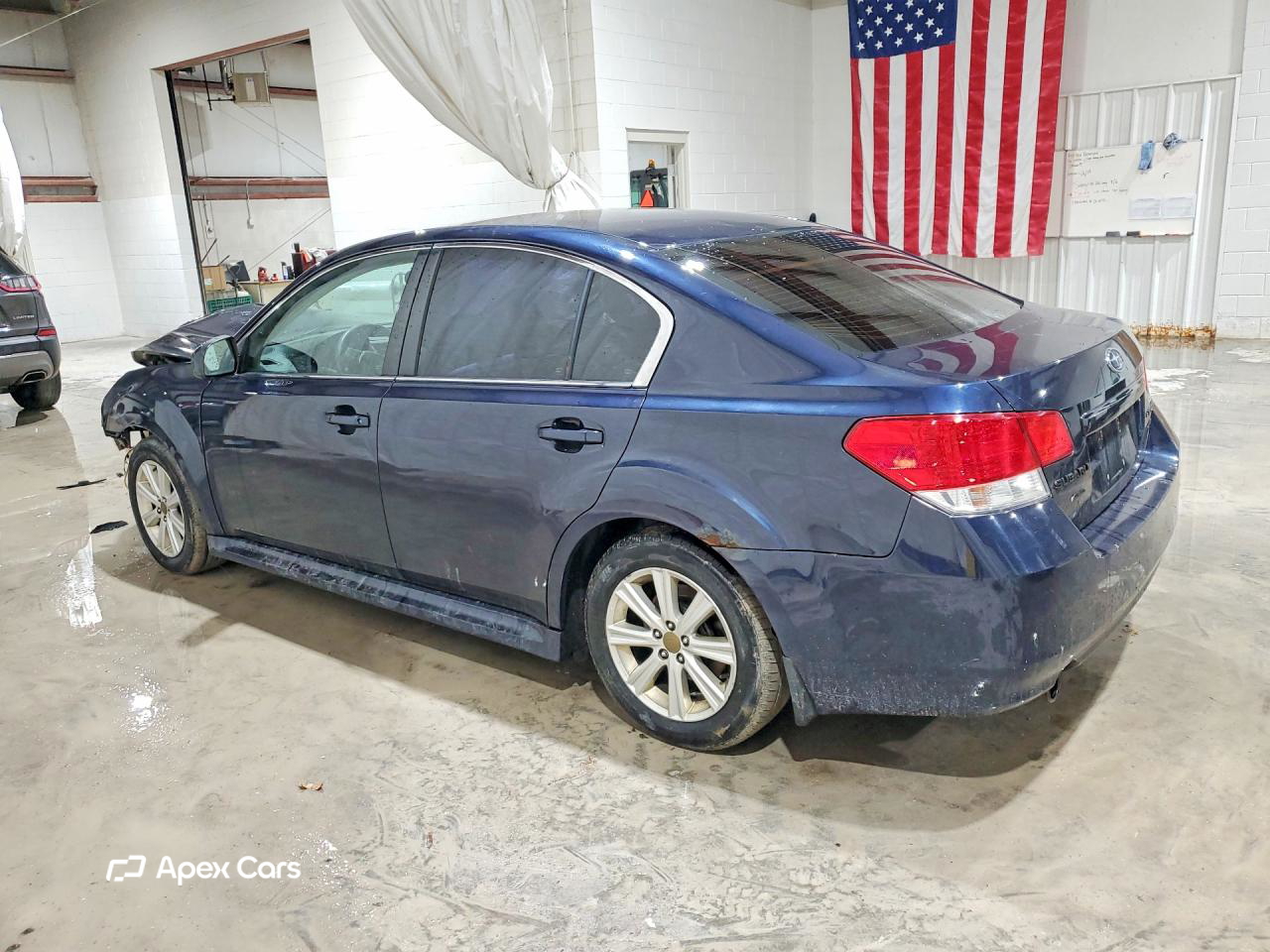 Subaru Legacy 2012