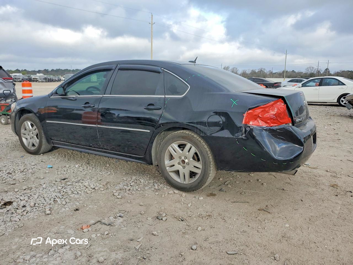 Chevrolet Impala 2016