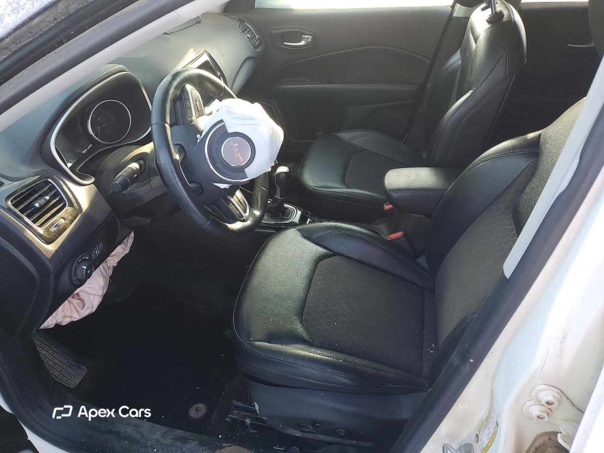 Jeep Compass 2018