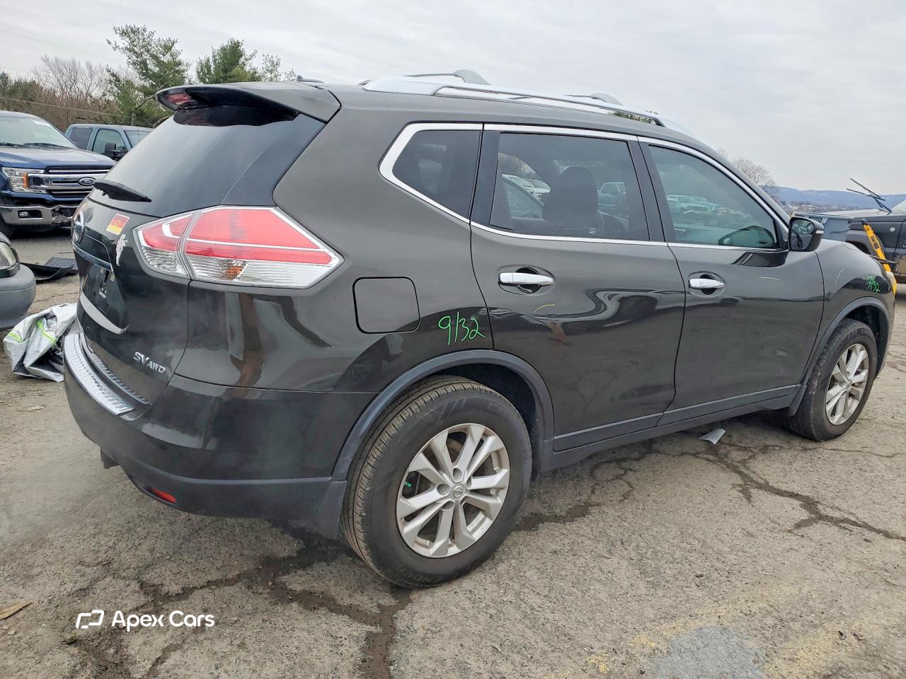Nissan Rogue 2015