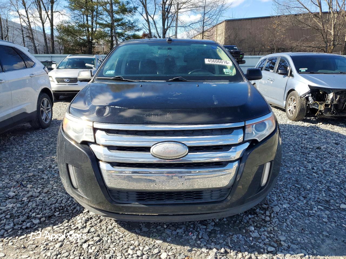Ford Edge 2012