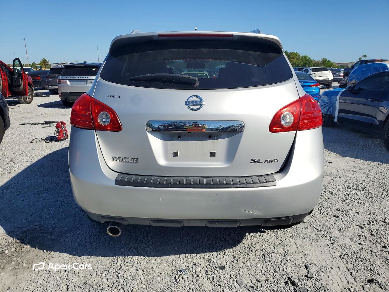 Nissan Rogue 2012