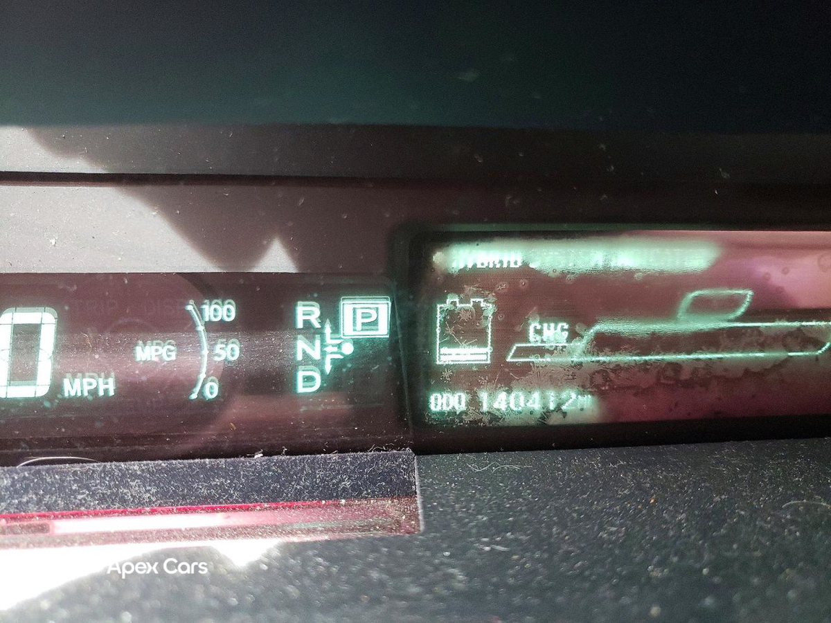 Toyota Prius 2010