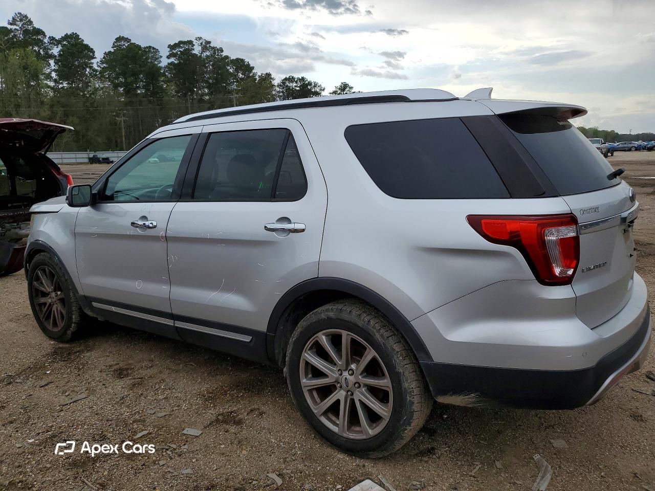 Ford Explorer 2016