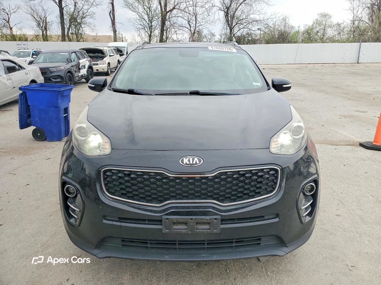 Kia Sportage 2018