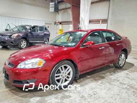 Chevrolet Impala 2008 - Image 1 of 12