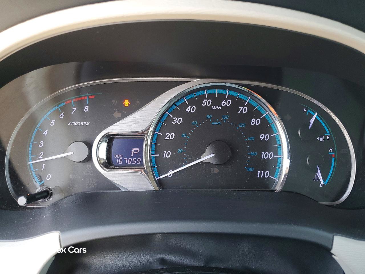 Toyota Sienna 2013