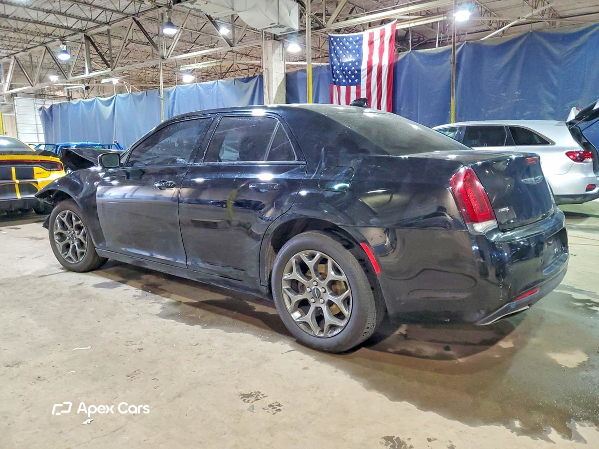 Chrysler 300 2017