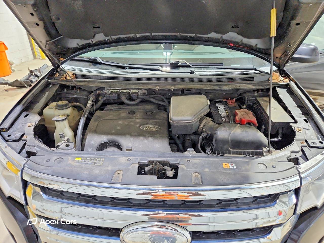 Ford Edge 2012