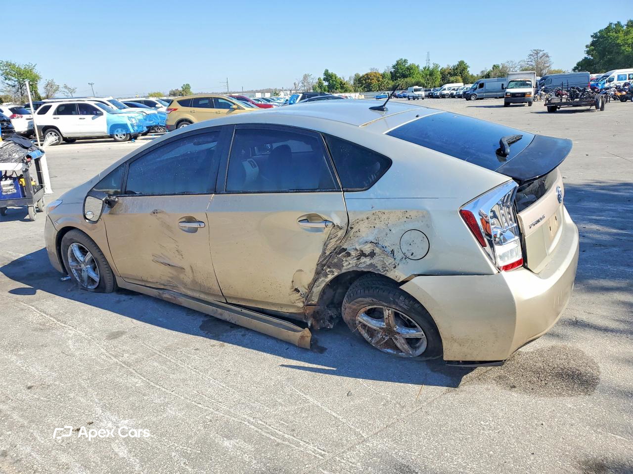 Toyota Prius 2010