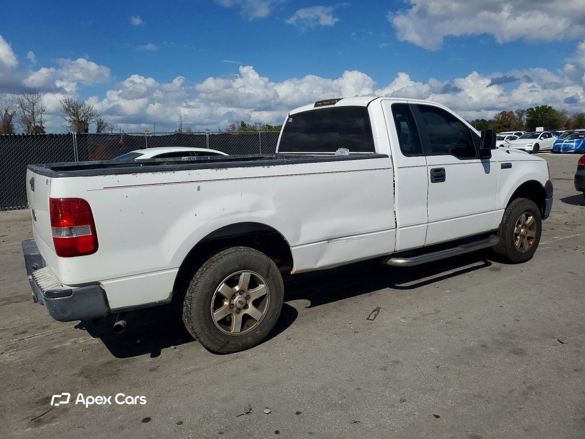 Ford F-150 2005