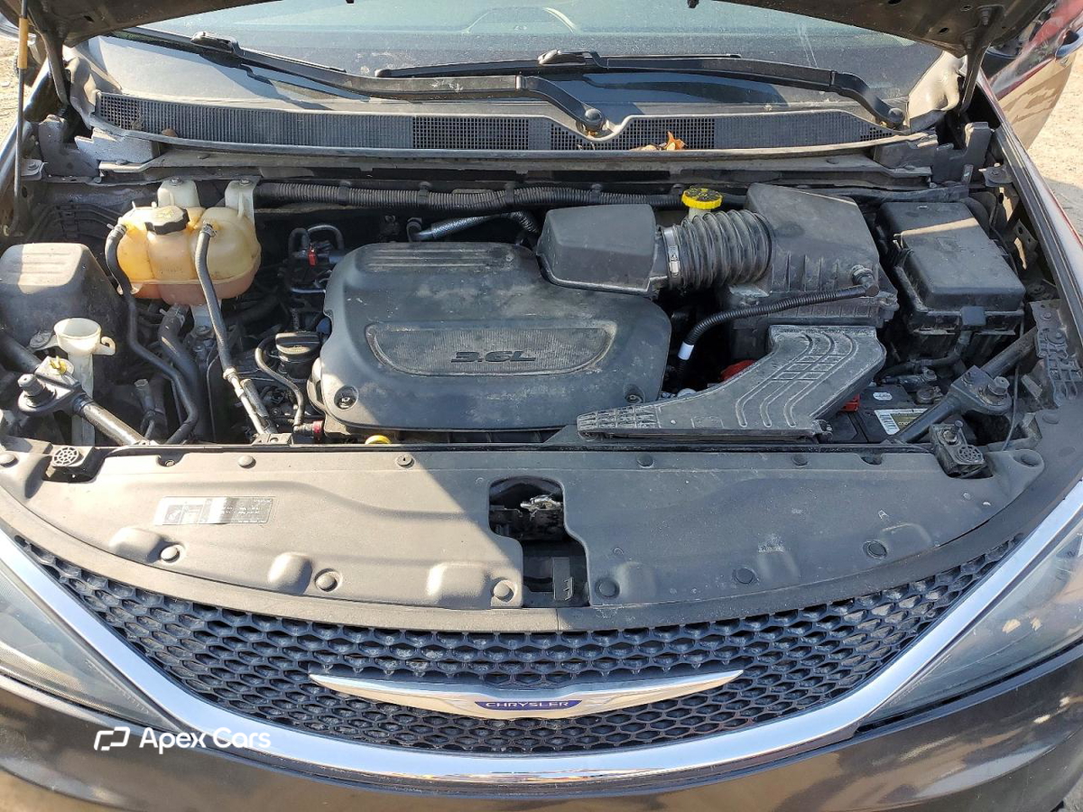 Chrysler Voyager 2020