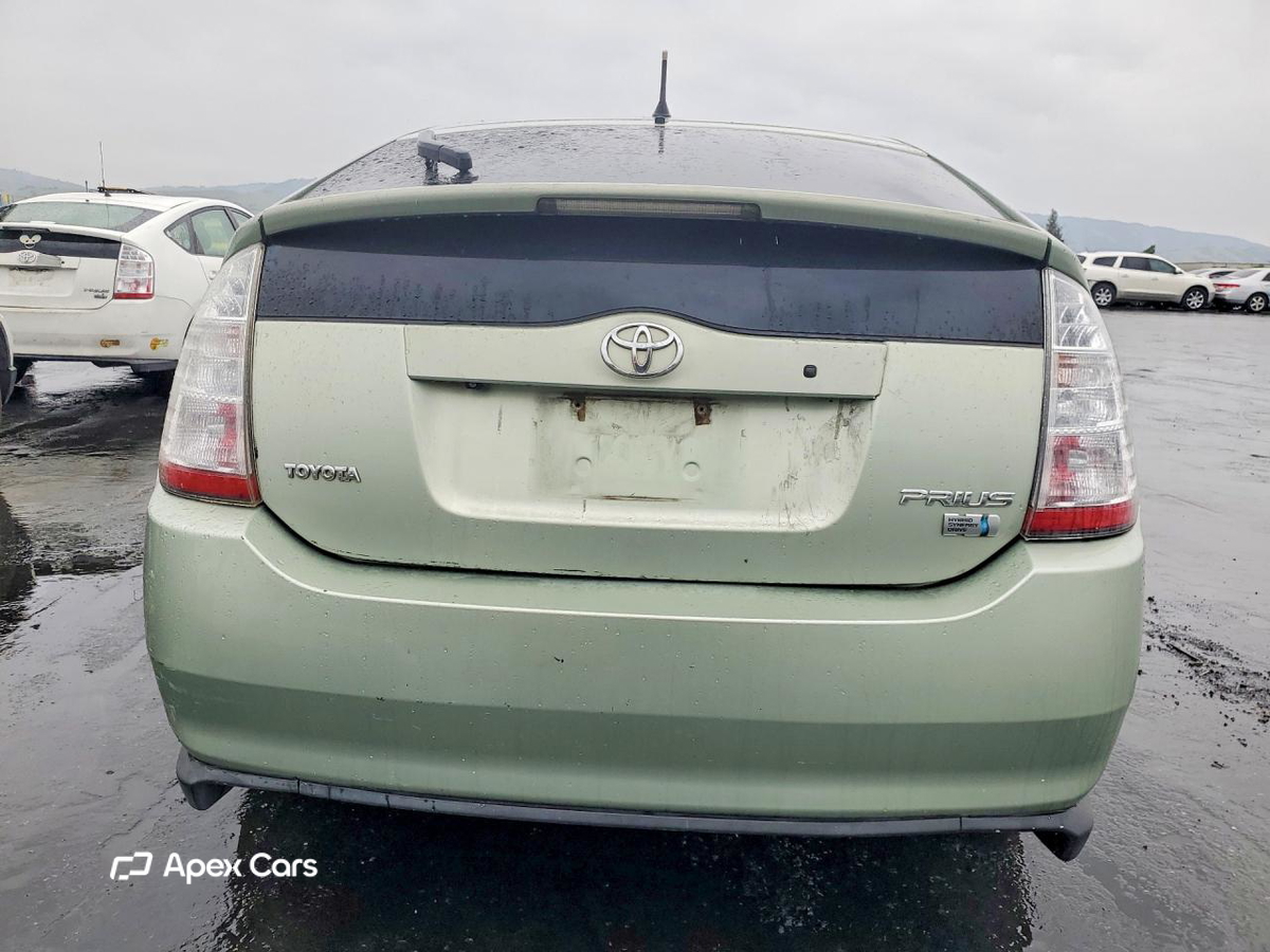 Toyota Prius 2007
