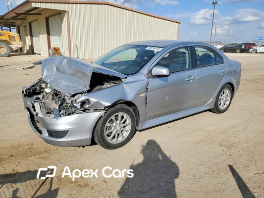 Mitsubishi Lancer 2012 - Image 1 of 12