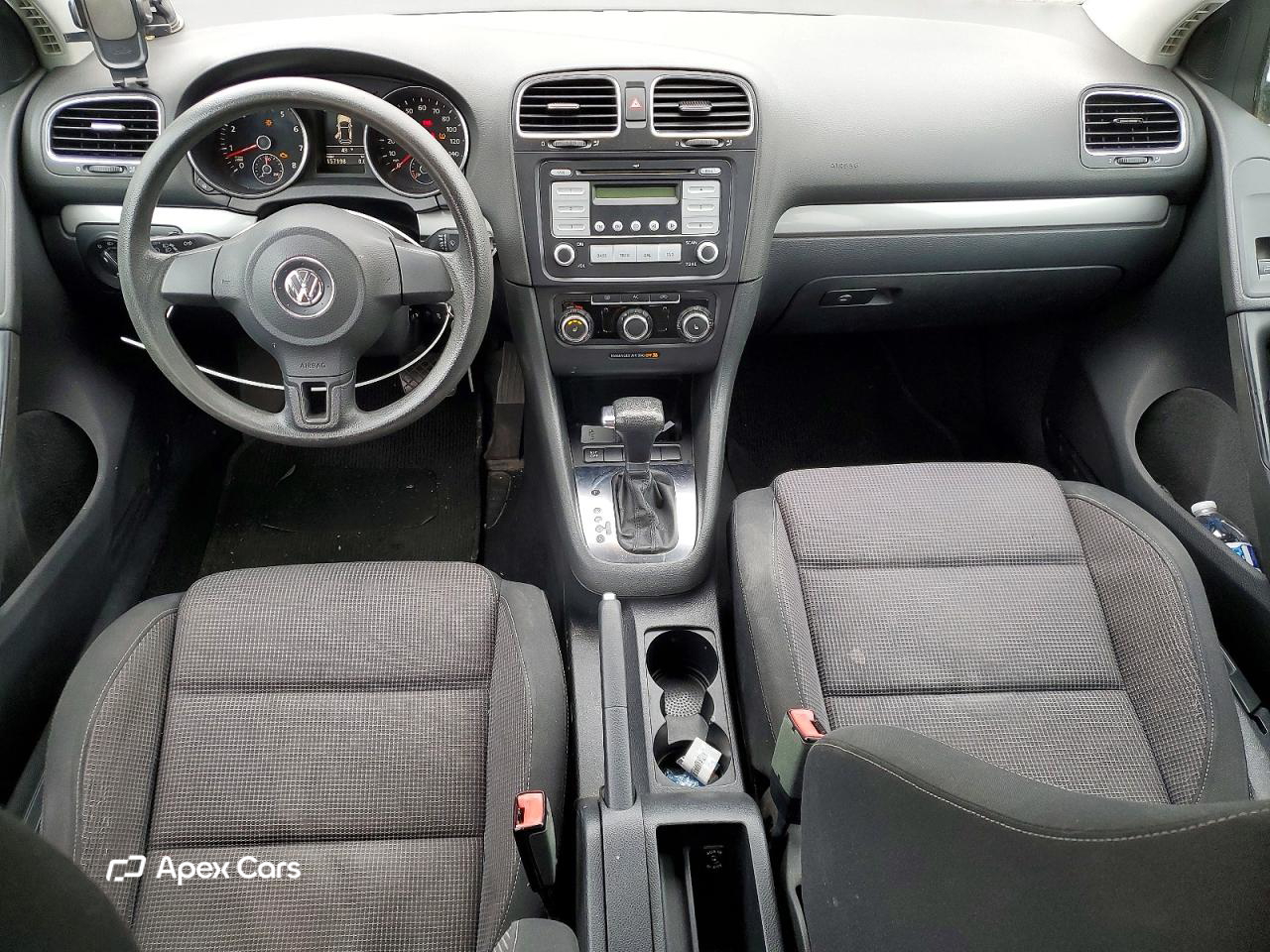 Volkswagen Golf 2010