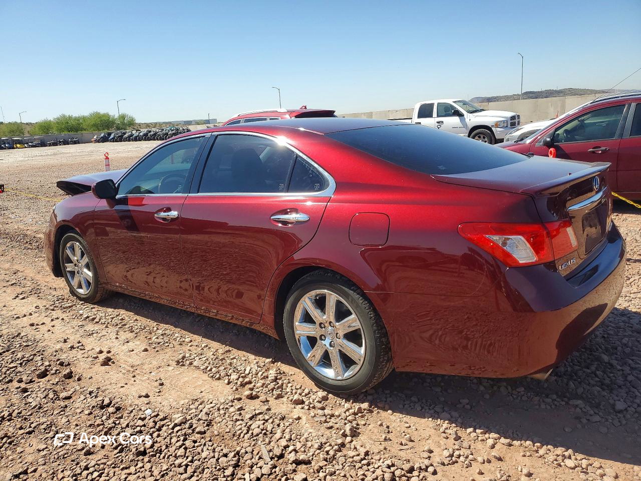 Lexus ES 2008