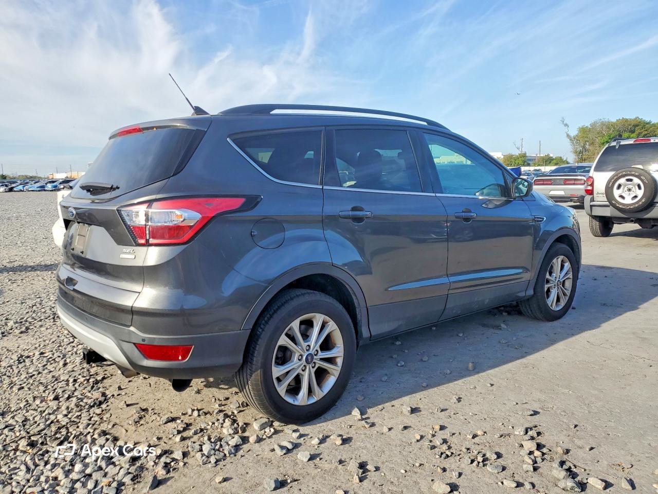 Ford Escape 2018
