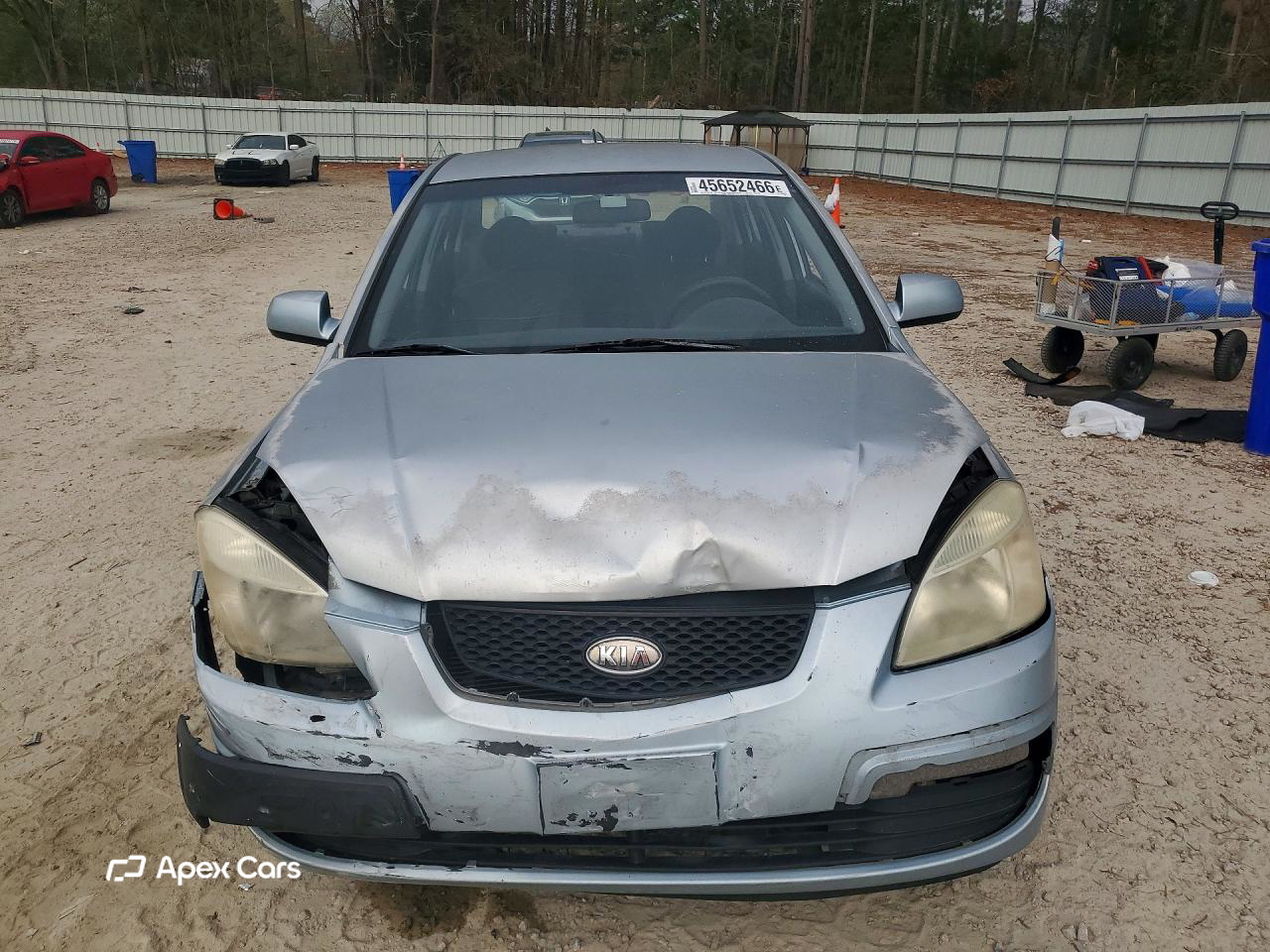 Kia Rio 2008