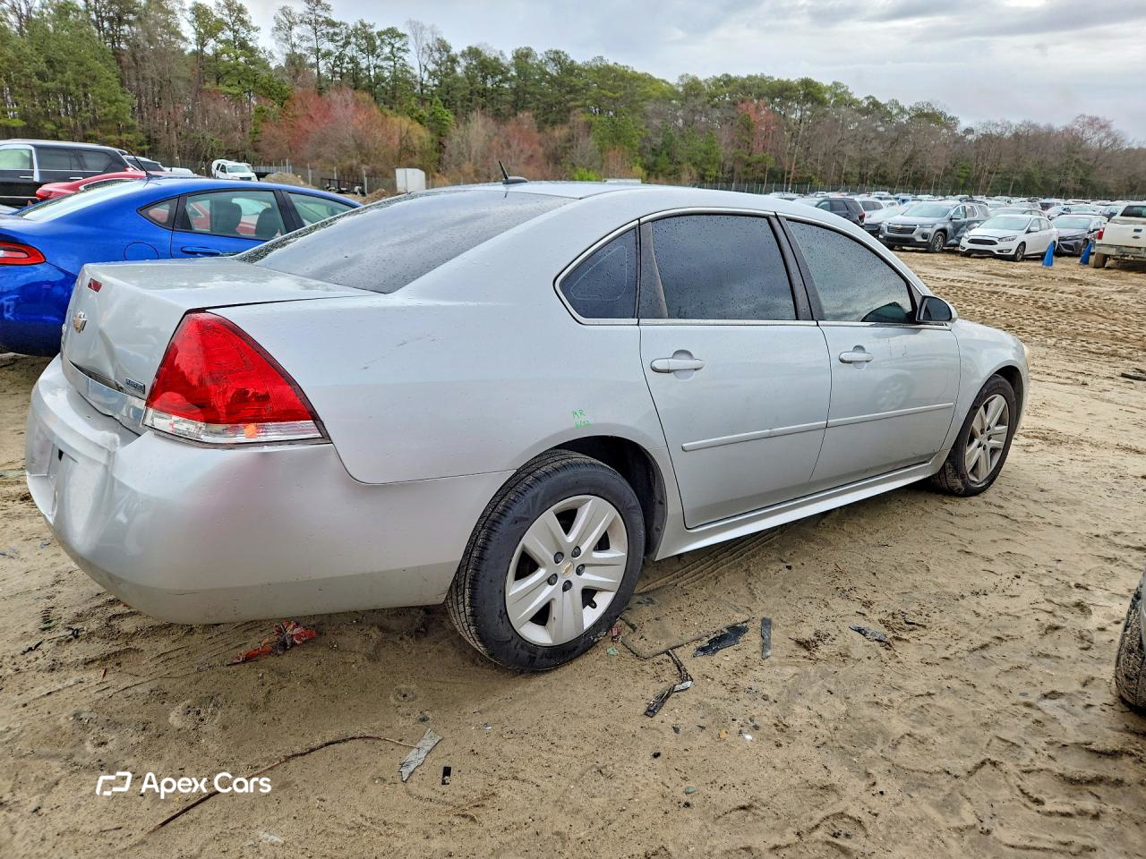 Chevrolet Impala 2011