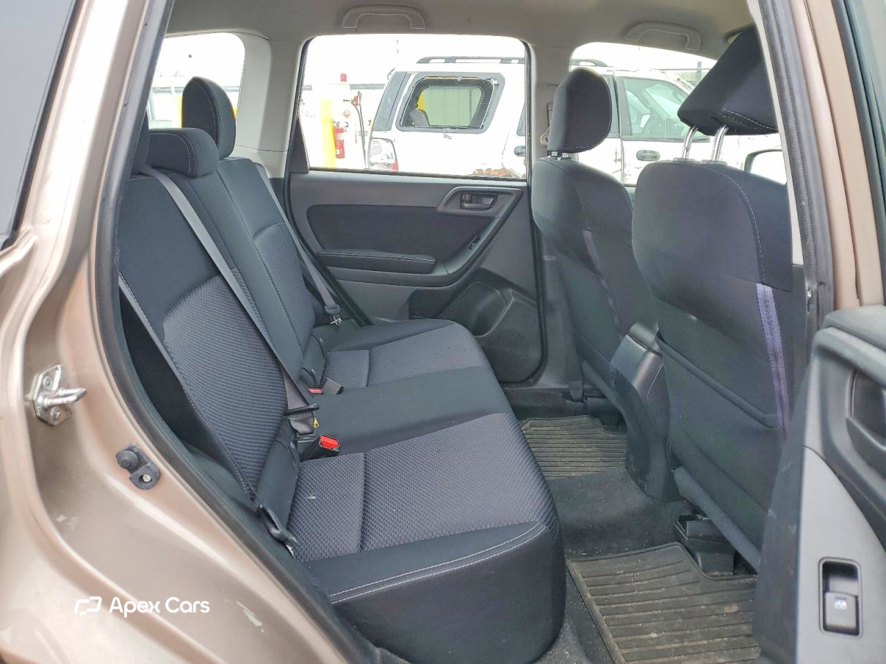 Subaru Forester 2015
