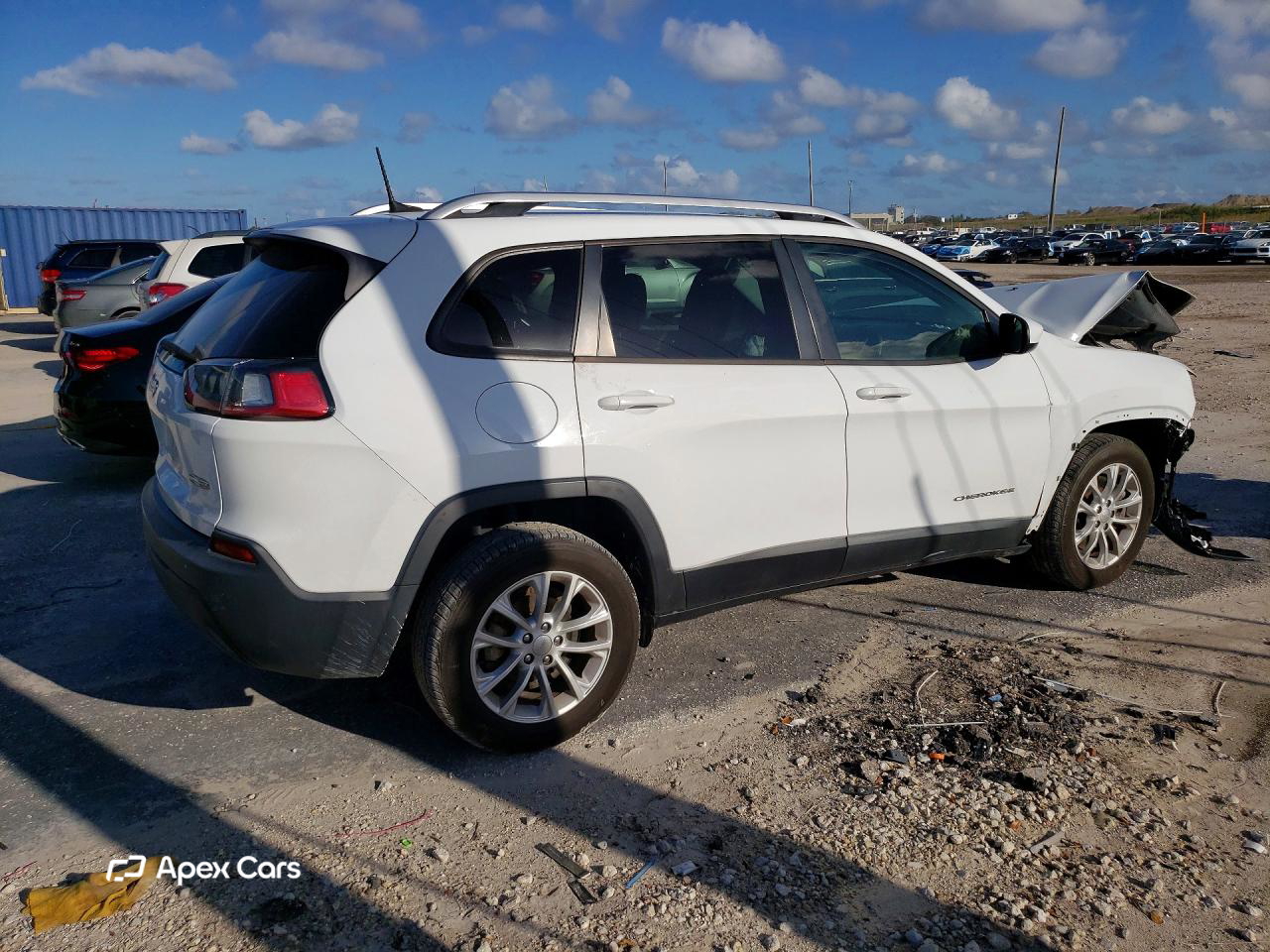 Jeep Cherokee 2020