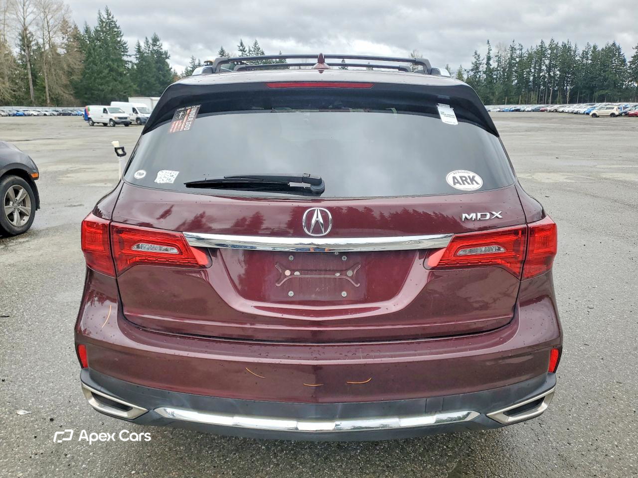 Acura MDX 2017