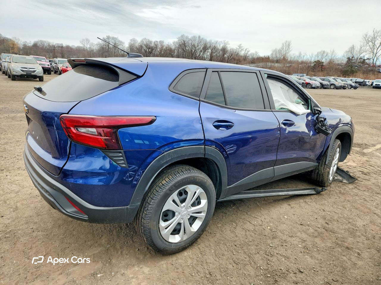 Chevrolet Trax 2024