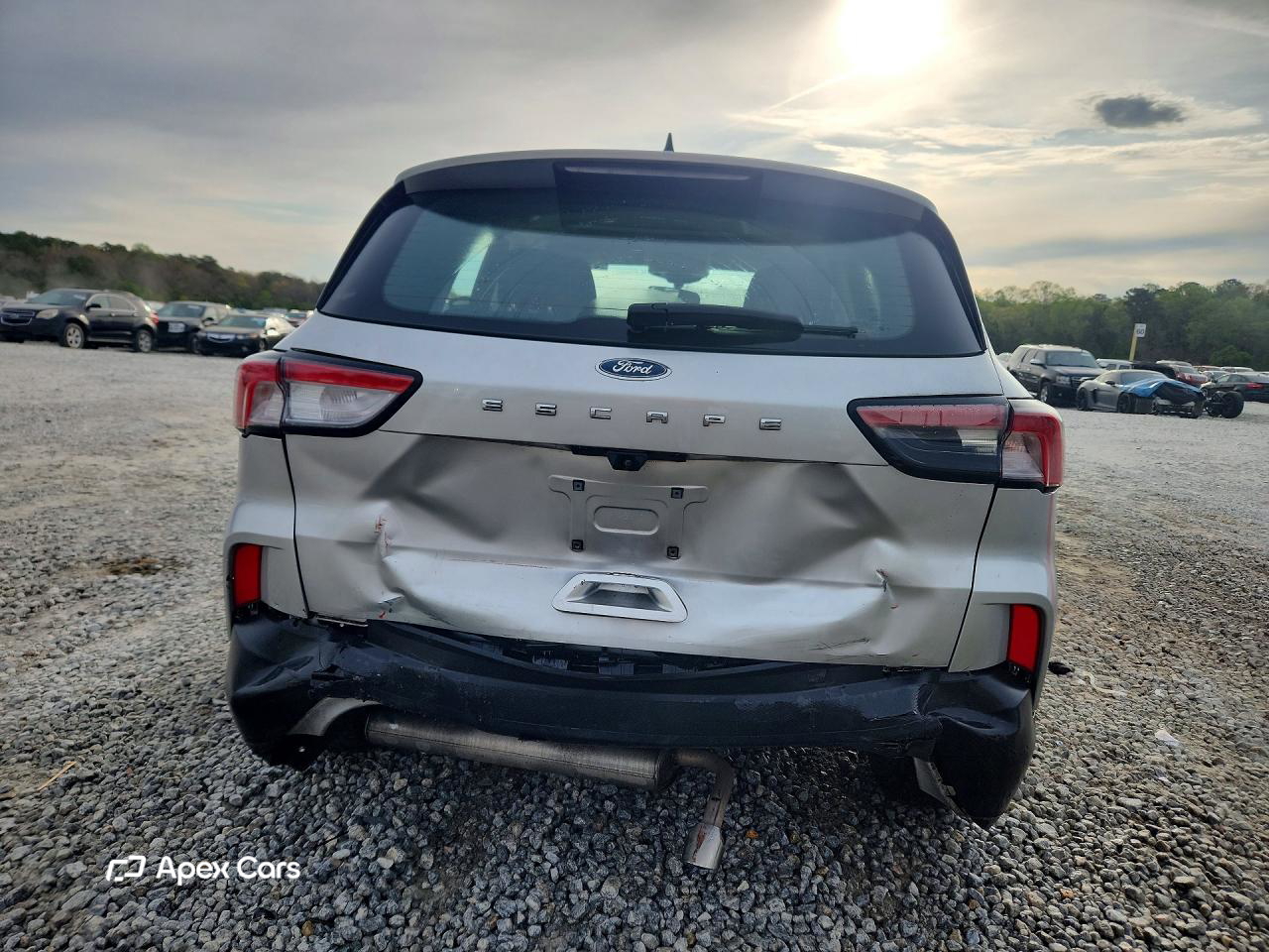 Ford Escape 2020
