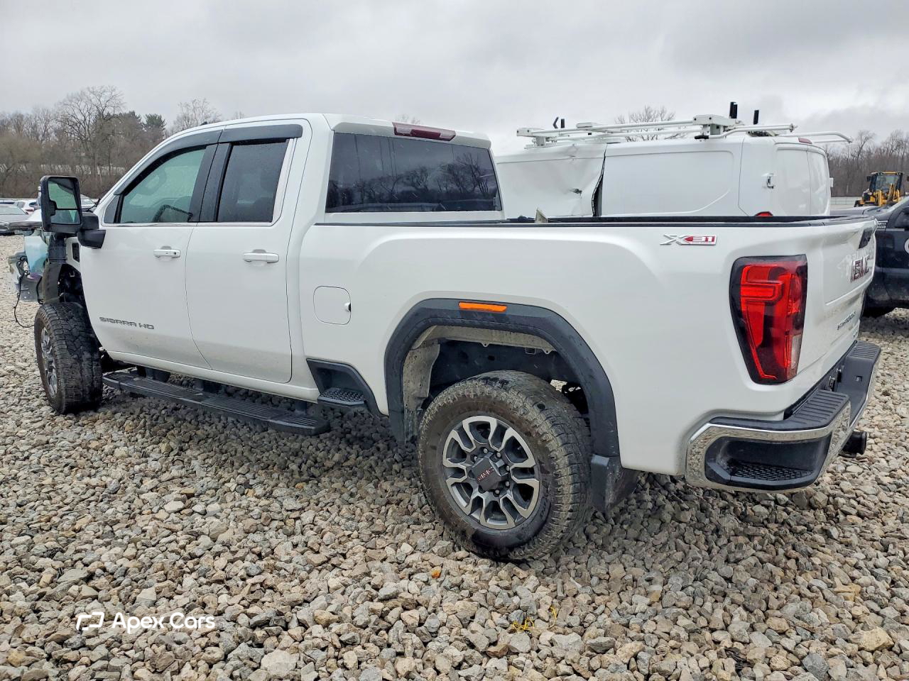 GMC Sierra 2024